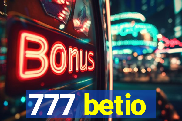 777 betio